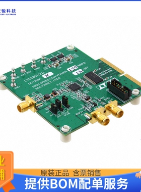 DC1369A-N【BOARD DEMO 150MSPS LTC2262-12】模数转换器评估板