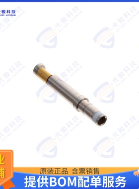 FC6020D2CH/AA连接器 CONN SOCKET 20-24AWG GOLD CRIMP