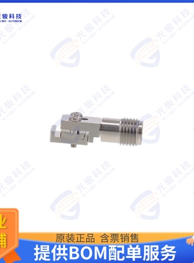 TMB-E9F2-1L1-01 连接器2.92MM STRAIGHT JACK, EDGE MOUNT