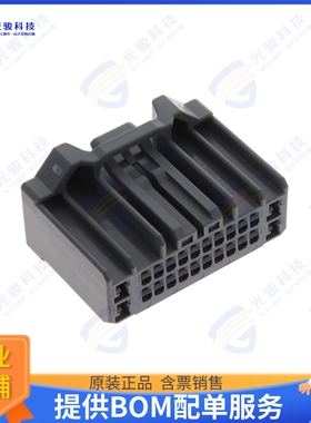 MX58024SFB 连接器JAE MX58024SFB CONNECTOR
