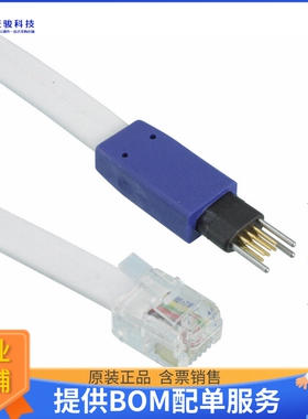 TC2030-MCP-NL-10【PLUG-OF-NAILS 6-PIN W/O LEGS 10