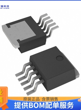 BD42754FP2-CE2电源芯片《IC REG LINEAR 5V 500MA TO263-5》