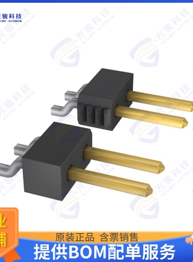 TSM-106-01-F-SH-K-TR 连接器CONN HEADER SMD R/A 6POS 2.54MM