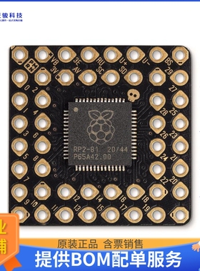 PIM577【PGA2040 COMPACT RP2040 BREAKOUT】嵌入式MCU、DSP评估