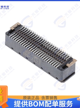 1061666 连接器SMD FEMALE CONNECTOR, NOMINAL CU