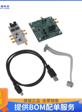 LMX2594PSEVM【LMX2594 EVALUATION MODULE FOR 15】评估和演示