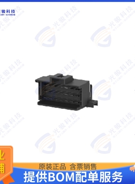 9-966140-6 连接器MESSERLEISTE 21P