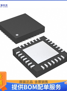 PGA870IRHDR《线性芯片IC OPAMP PGA 1 CIRCUIT 28VQFN》