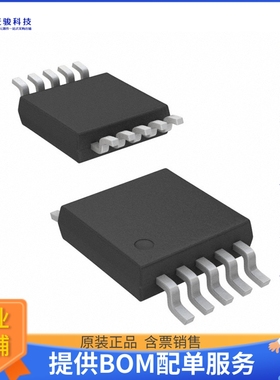 LT1969CMS#PBF《线性芯片IC OPAMP GP 2 CIRCUIT 10MSOP》