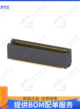 10132797-065100LF 连接器CONN PLUG 60POS SMD GOLD
