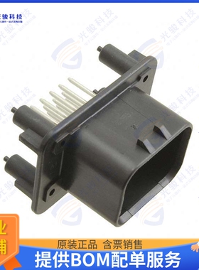 1-776261-1 连接器CONN HEADER VERT 14POS 4MM
