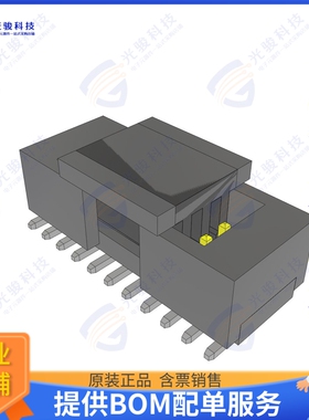 FTM-107-03-L-DV-S-P-TR 连接器CONN HEADER SMD 14POS 1MM
