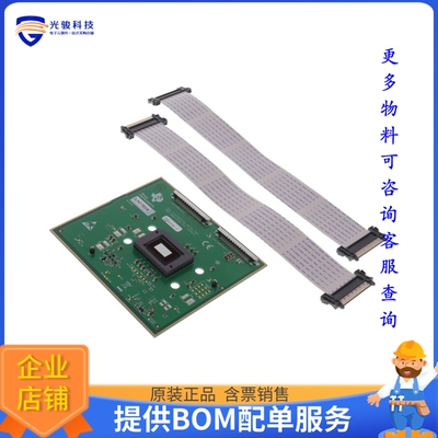 DLP471TEEVM【EVAL BOARD FOR DLP471TE】评估和演示板套件