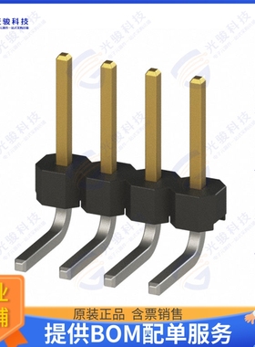 951104-7622-AR 连接器CONN HEADER R/A 4POS 2MM