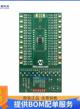 MCP42XXEV【BOARD EVALUATION MCP42XX】评估和演示板套件