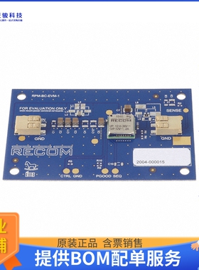 RPMB12-2.0-EVM-1【RPMB12-2.0 EVALUATION MODULE】DC/DC、AC/DC