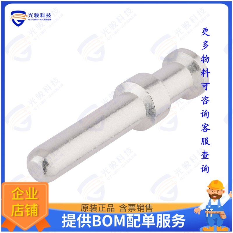 44423254连接器 CONN CNT SLV PIN 4MM 8AWG