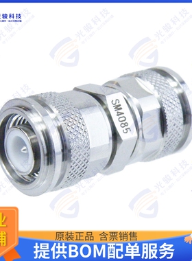 SM4085 连接器COAX ADAPT TNC TO TNC