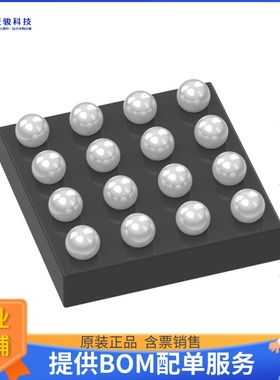 MAX15066EWE+T电源芯片《IC REG BUCK ADJ 4A 16WLP》