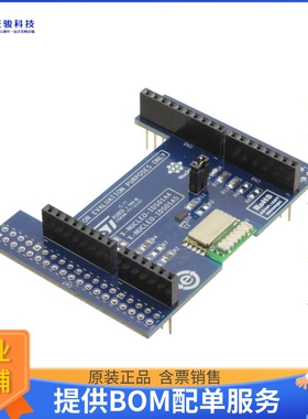 X-NUCLEO-IDS01A4【NUCLEO BOARD SPSGRF-868 MODULE】扩展板、