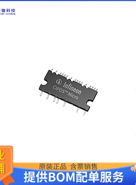 IM241S6S1BALMA1【CIPOS MICRO】晶体管