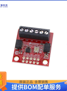 DEV-15334【QWIIC 12BIT ADC 4CHANNEL ADS1015】扩展板、子卡