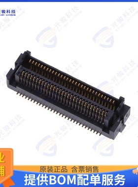 10106813-063112LF 连接器CONN SELF-MATE 60POS SMD GOLD