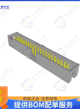 TST-120-04-G-D-RA 连接器CONN HEADER R/A 40POS 2.54MM