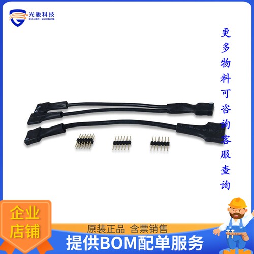 240-021-2[PMOD 12-PIN CABLE KIT W/HEADER]评估板配件