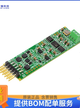EVAL-CN0531-PMDZ[PMOD BOARD 20BIT DAC AD5791]评估板