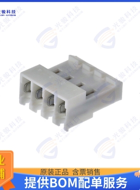 3-641220-4 连接器CONN RCPT 4POS IDC 24AWG GOLD