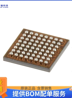 MSP430F5229IYFFT微控器《IC MCU 16BIT 128KB FLASH 64DSBGA》