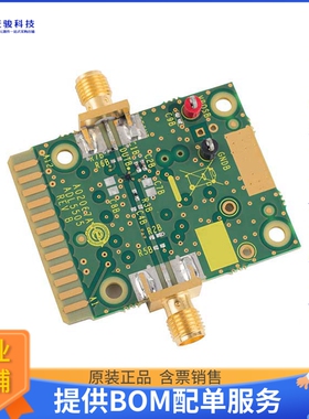 ADL5505-EVALZ【TRUPWR DETECTOR EVAL BOARD】射频评估板开发套