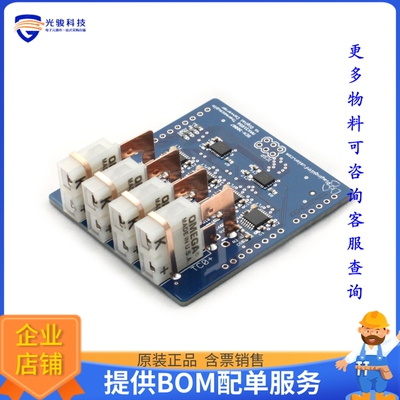 SEN-30007-K【MAX31856 QUAD K-TYPE THERMOCOUPL】传感器评估板