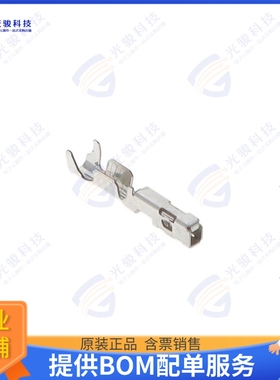 1924955-2 连接器CONTACT,FEMALE0.64,18AWG,UNSEALE