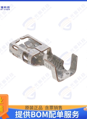 281881-1 连接器CONN SOCKET 15-20AWG CRIMP TIN