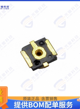 RECE.20449.001E.01 连接器CONN UMC RCPT STR 50 OHM SMD