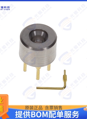 SF3211-60033 连接器CONN SMPM PLUG STR 50 OHM PCB