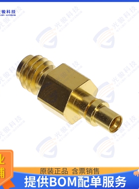 MADP-16086 连接器COAX ADAPT SMPS TO 1.0MM