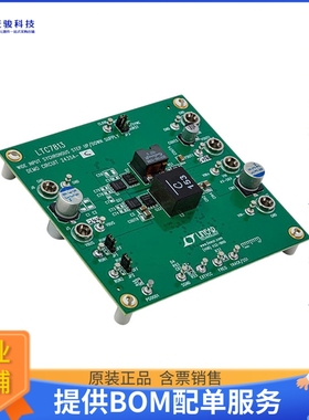 DC2435A-A【LTC7813EUH DEMO BOARD SYNC BOOST】DC/DC、AC/DC、S