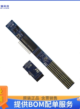 STEVAL-LLL001V1【EVAL BOARD 5X24 MATRIX STLED524】LED驱动器
