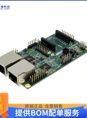 EV44C93A【LAN9252-SAMD51 ETHERCAT EVAL SYS】评估和演示板套件