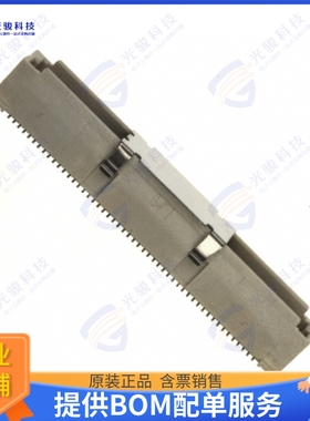 61083-104402LF 连接器CONN PLUG 100POS SMD GOLD