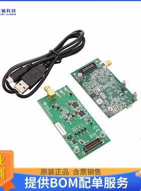 ADS8860V2EVM-PDK【ADS8860 16-BIT, 1-MSPS, 1-CHANNE】模数转