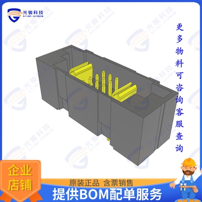 PETC-01-12-01-01-S-VT-LC 连接器.100  POWERSTRIP/40 A SIGNAL/