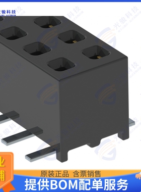 MMS-134-02-LM-DV 连接器CONN RCPT 68POS 0.079 GOLD SMD