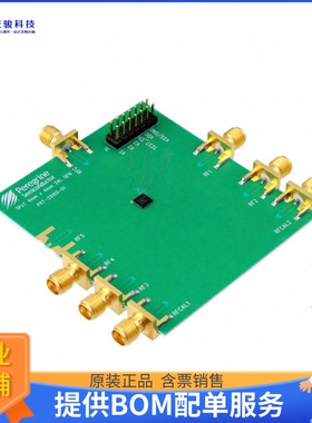 EK42442-01【KIT EVAL FOR RF SWITCH】射频评估板开发套件