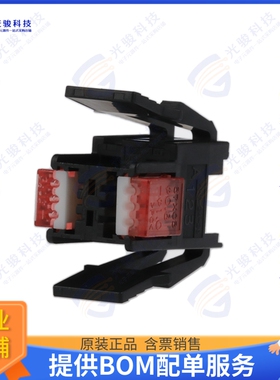37306-3101-0M0 FL 连接器MINI-CLAMP SOCKET