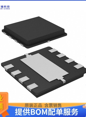 AOZ6663DI电源芯片《IC REG BUCK ADJUSTABLE 3A 8DFN》