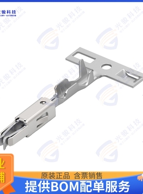 1241858-2 连接器CONN SOCKET 20-24AWG CRIMP TIN